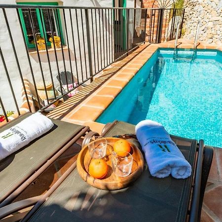 Casa Alhama Frigiliana By Ruralidays Villa Екстериор снимка