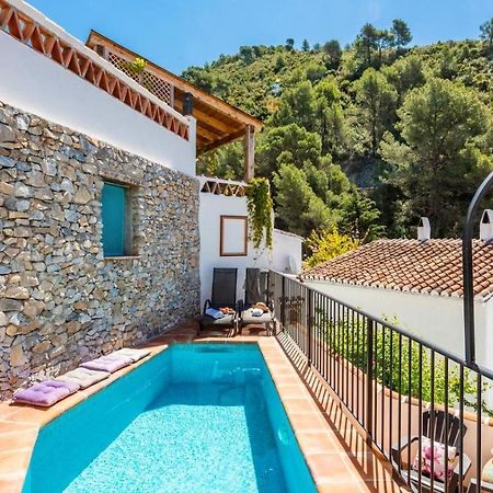 Casa Alhama Frigiliana By Ruralidays Villa Екстериор снимка