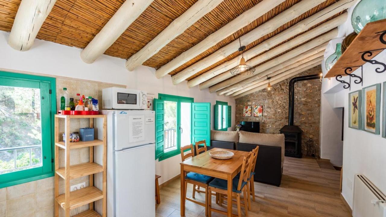 Casa Alhama Frigiliana By Ruralidays Villa Екстериор снимка