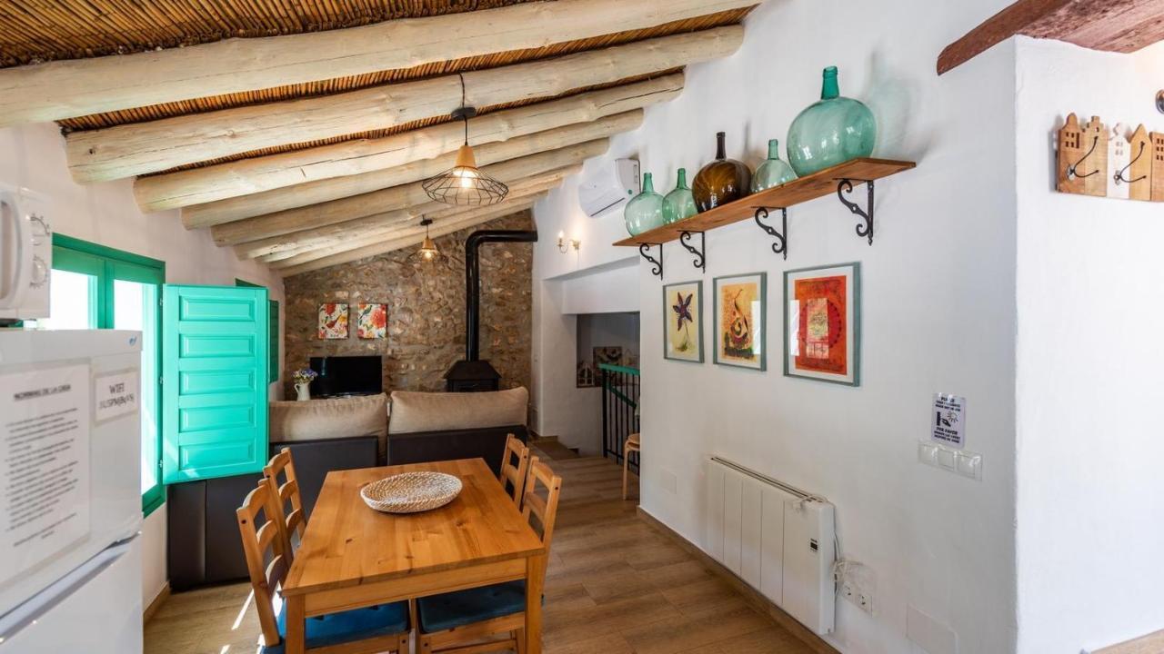 Casa Alhama Frigiliana By Ruralidays Villa Екстериор снимка