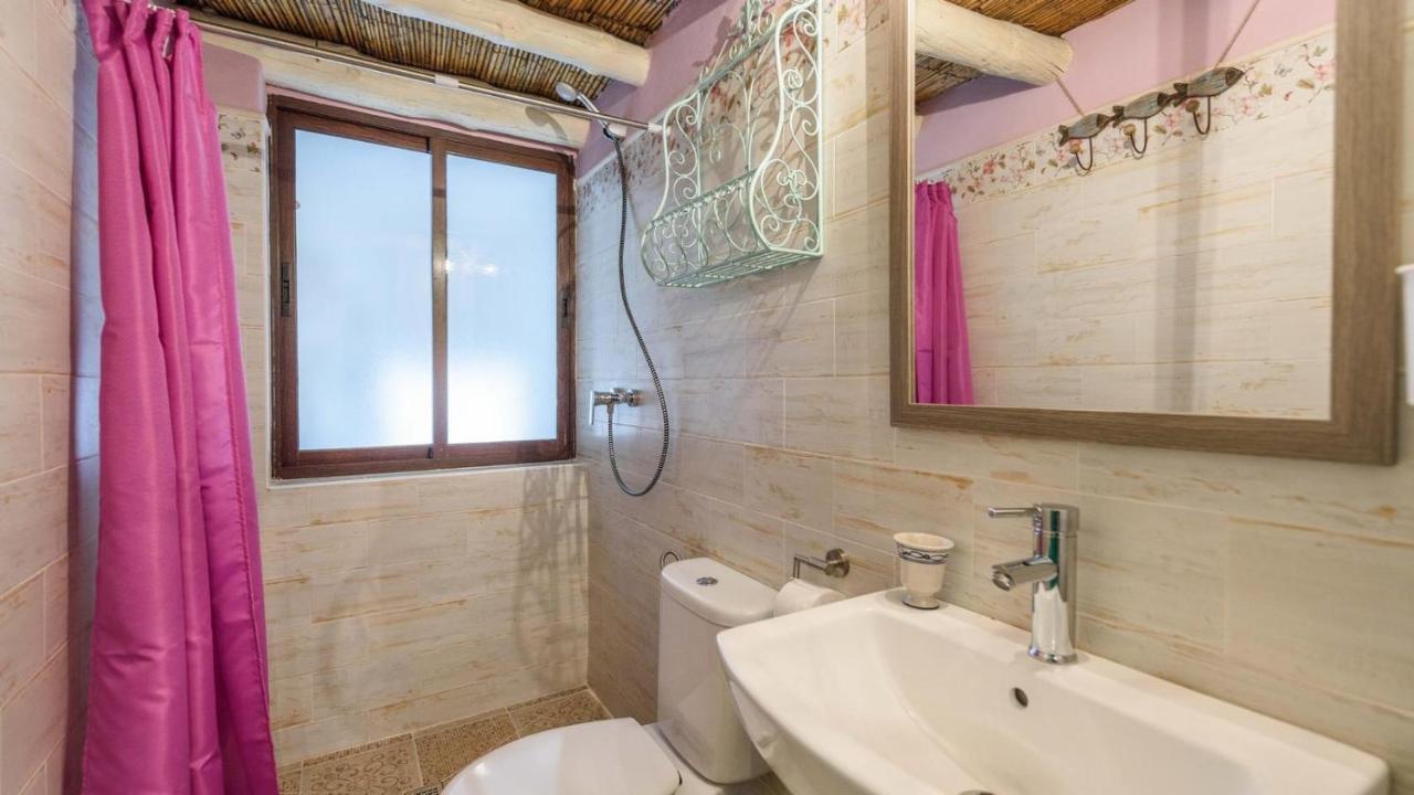 Casa Alhama Frigiliana By Ruralidays Villa Екстериор снимка