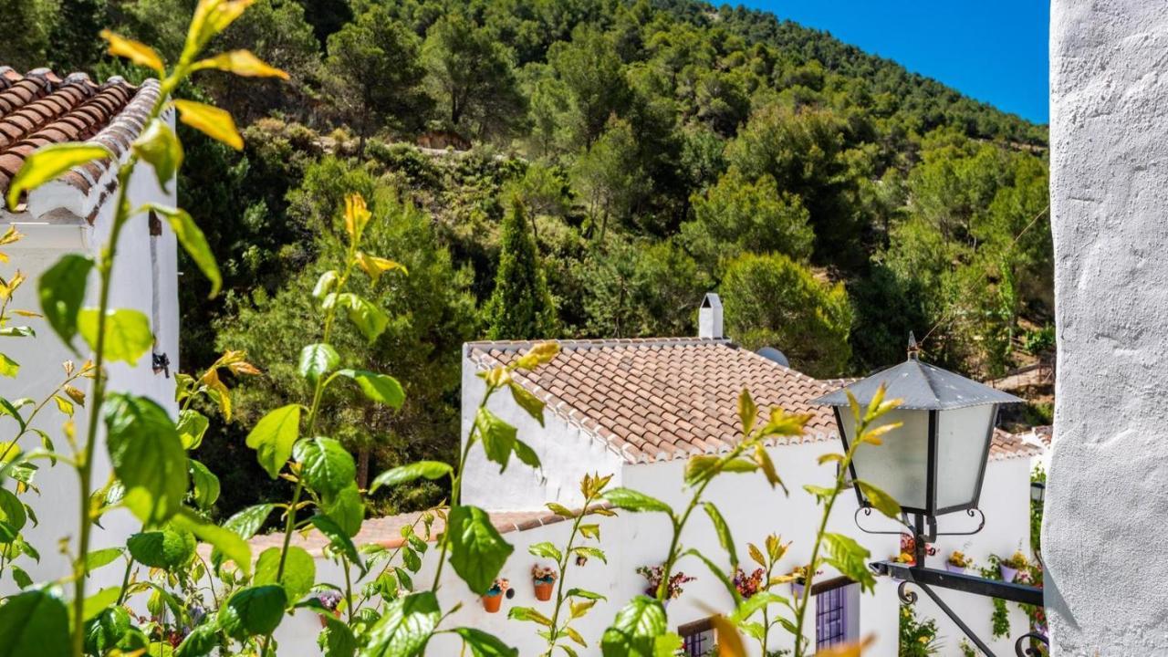 Casa Alhama Frigiliana By Ruralidays Villa Екстериор снимка