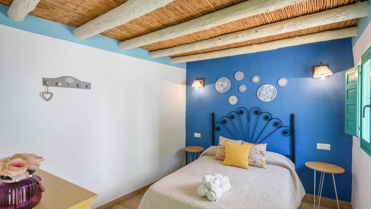 Casa Alhama Frigiliana By Ruralidays Villa Екстериор снимка