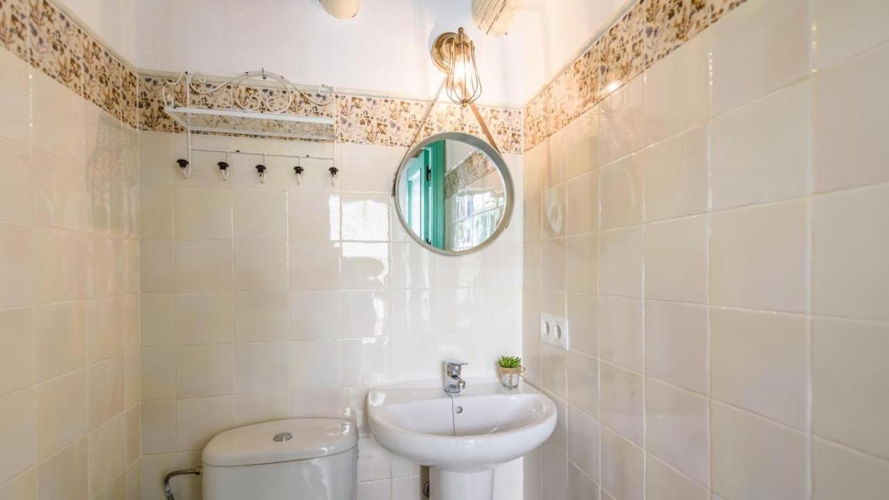 Casa Alhama Frigiliana By Ruralidays Villa Екстериор снимка