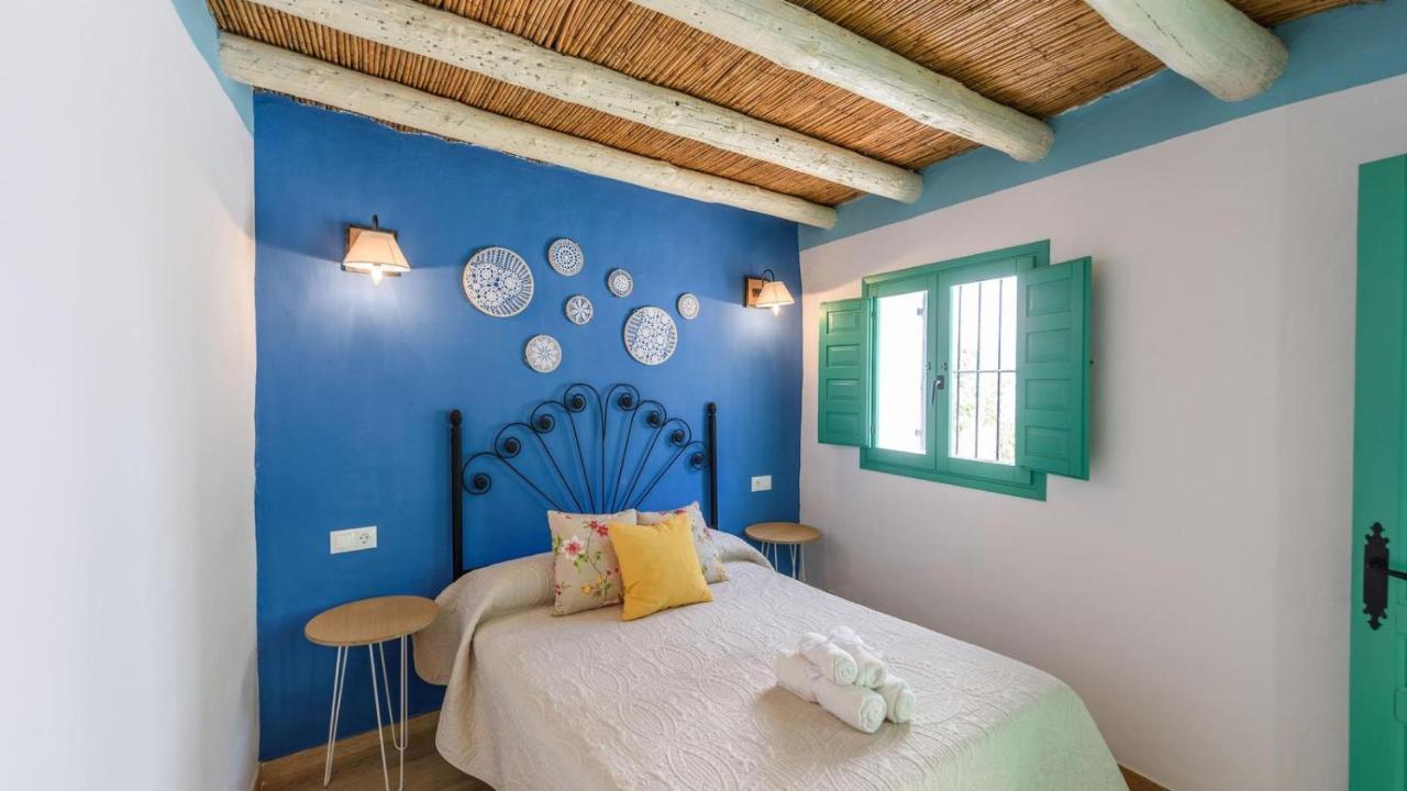 Casa Alhama Frigiliana By Ruralidays Villa Екстериор снимка