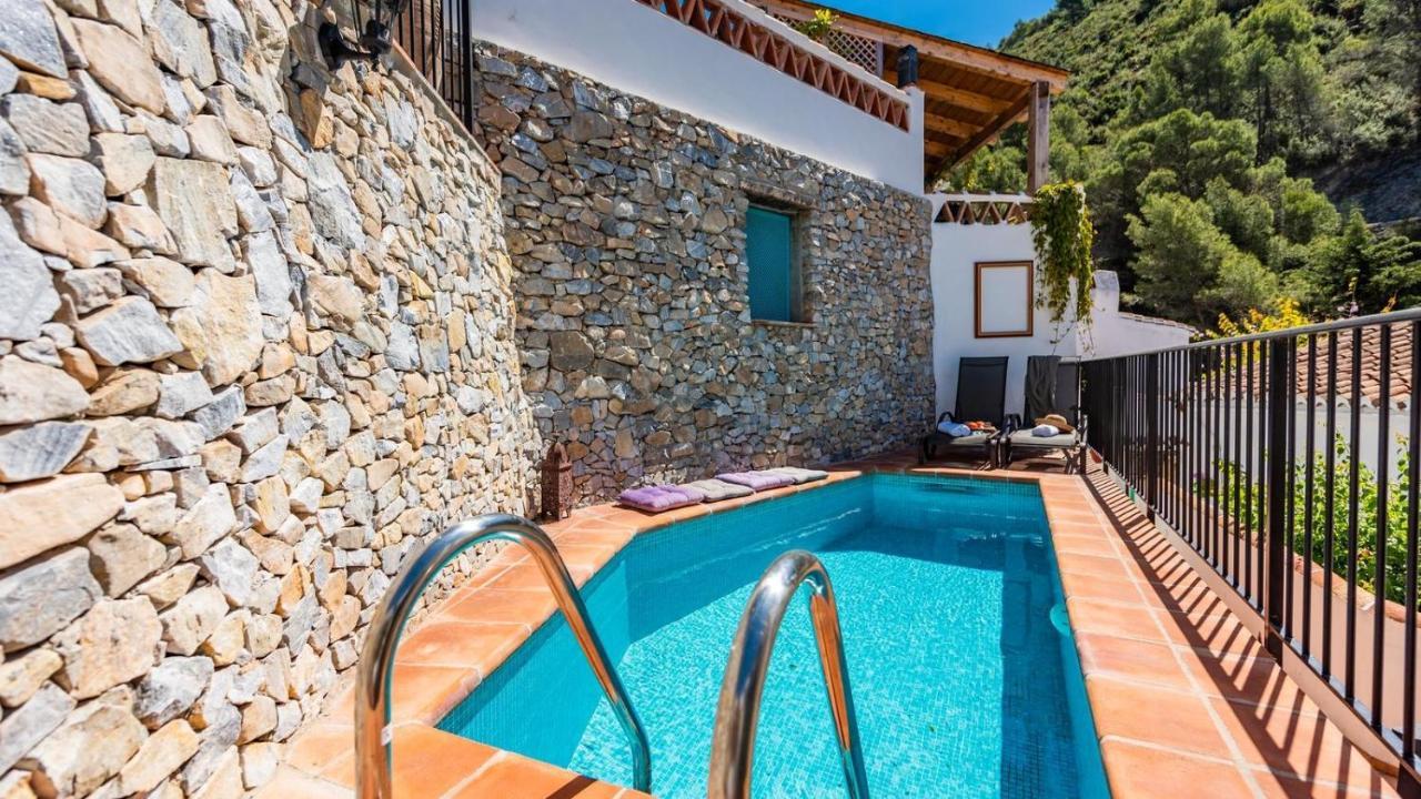 Casa Alhama Frigiliana By Ruralidays Villa Екстериор снимка