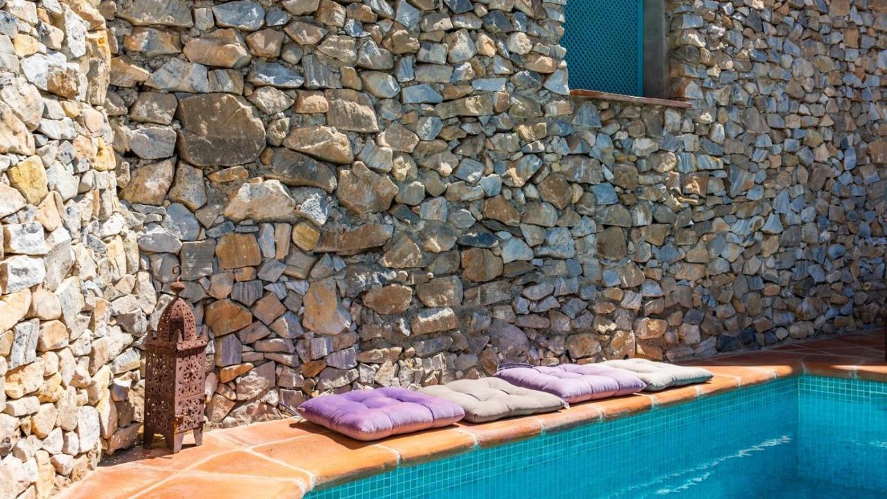 Casa Alhama Frigiliana By Ruralidays Villa Екстериор снимка