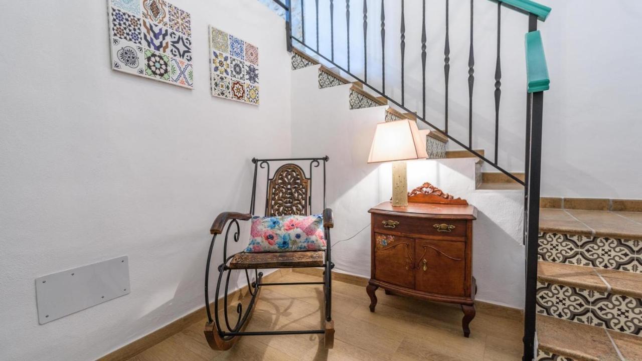 Casa Alhama Frigiliana By Ruralidays Villa Екстериор снимка