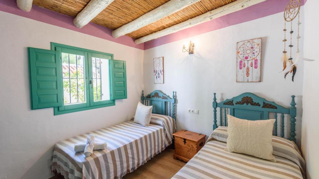 Casa Alhama Frigiliana By Ruralidays Villa Екстериор снимка