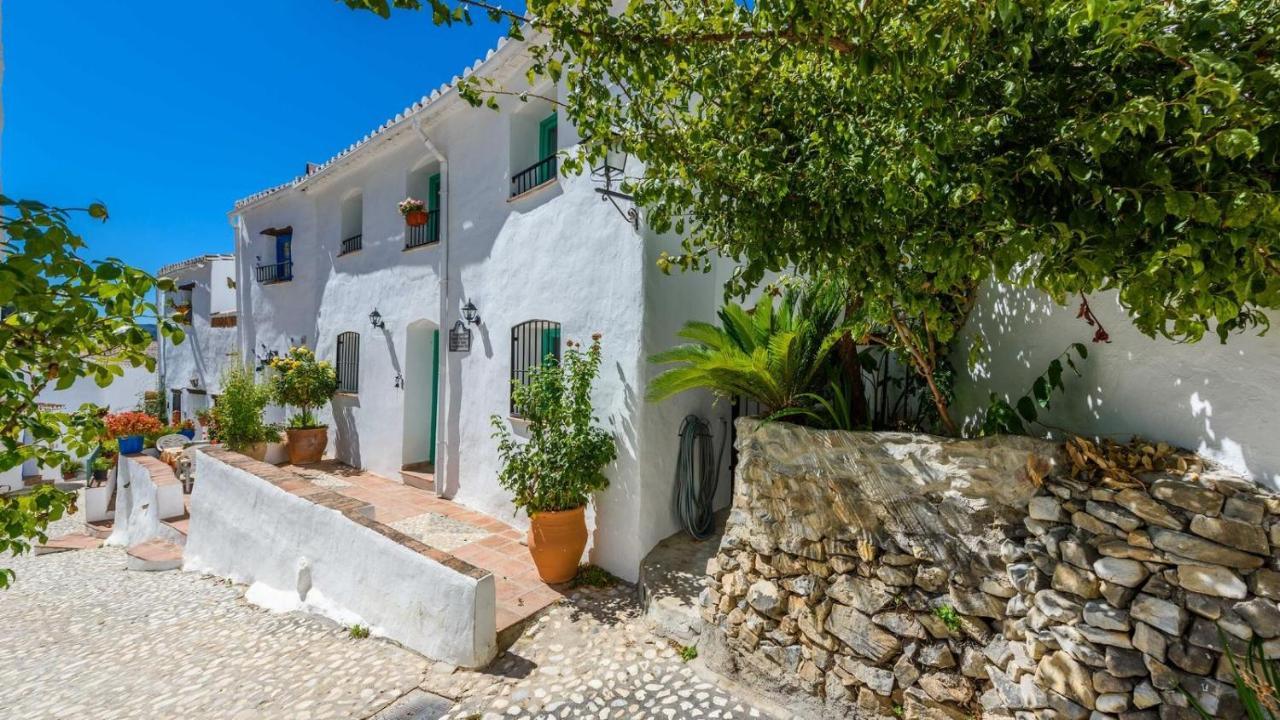 Casa Alhama Frigiliana By Ruralidays Villa Екстериор снимка
